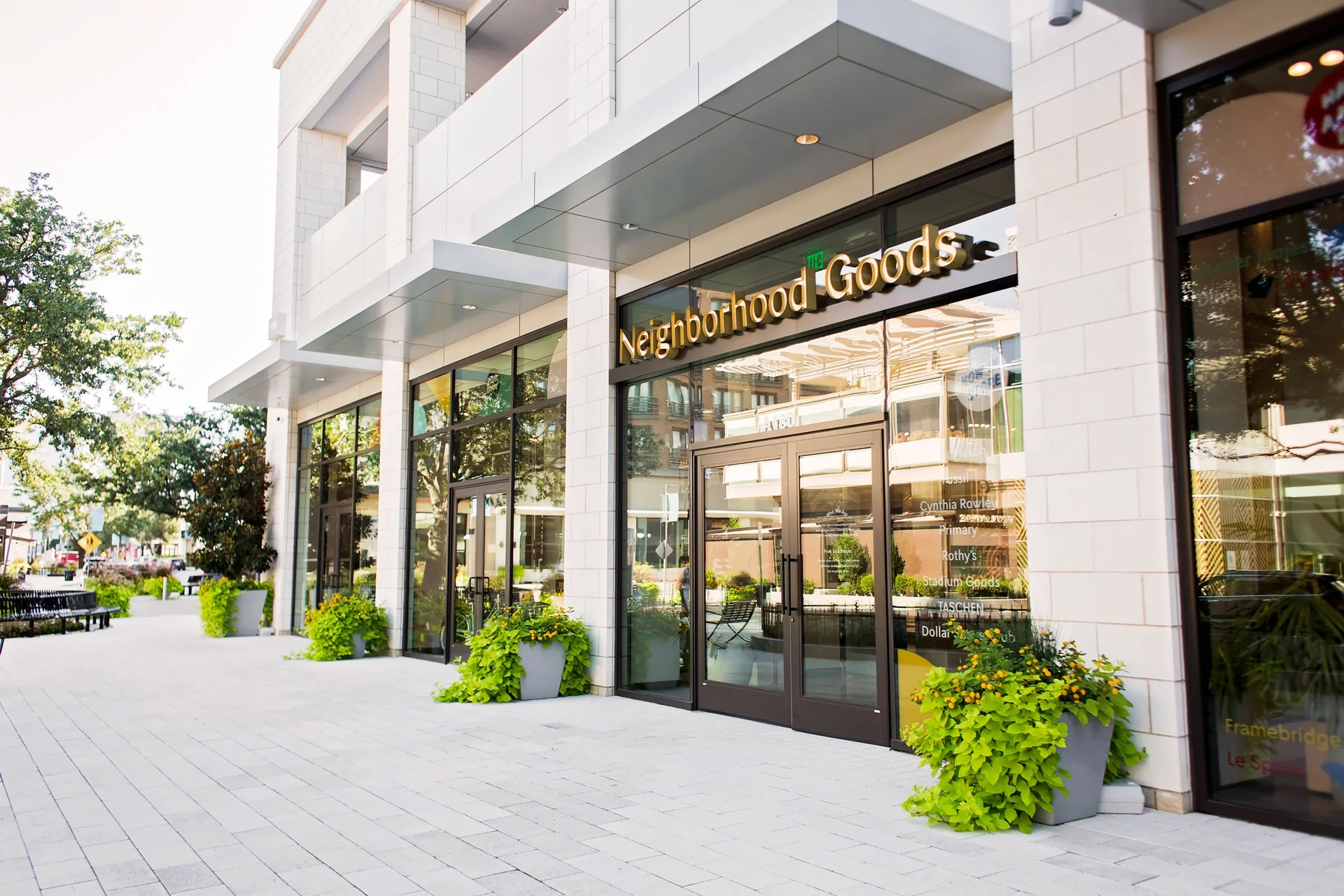 Turning Neighborhood Goods into a Data Platform for Brand Partners